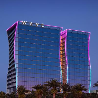 Lake Nona Wave Hotel (6100 Wave Hotel Drive FL 32827 Orlando)