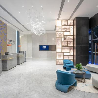 Holiday Inn Express Chengdu Pidu, an IHG Hotel (No.1007  Section 1 of Shuxin Road, Pidu District 611730 Chengdu)