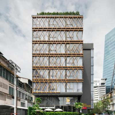 Seekers Finders Rama IV Hotel SureStay Collection by BW (1198 Rama IV Road, Klongtoei, Klongtoei 10110 Bangkok)