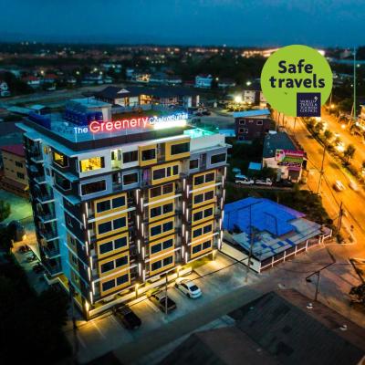 The Greenery central suite & hotel (171, Moo 2 ,Sanpranate ,Sansai 50210 Chiang Mai)