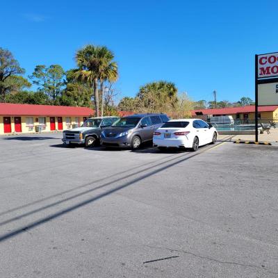 Cook's Motel- Panama City Beach (9300 Front Beach Road FL 32407 Panama City Beach)