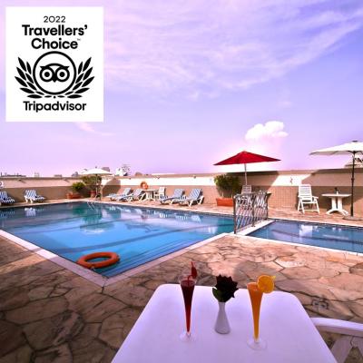 Rose Garden Hotel Apartments - Bur Dubai (Behind Burjuman Shopping Mall & Metro Station   Dubaï)