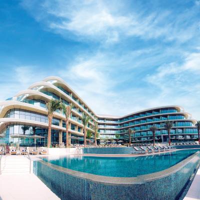 JA The Resort - JA Lake View Hotel (JA The Resort. Exit No 13 Sheikh Zayed Road. Mina Jebel Ali  Dubaï)