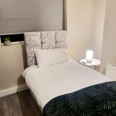 MM Sure Stay Accommodation - NG1 (6 Newstead Grove NG1 4GZ Nottingham)