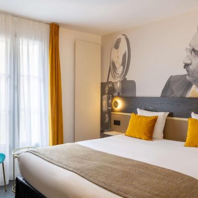 Best Western Plus l'Artist Hotel (13-15 rue Frdric Joliot Curie 37000 Tours)