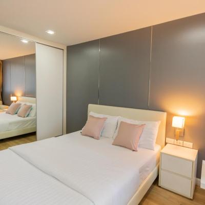 United Residence Ekamai Bangkok (414 Sukhumvit Soi 63 (Ekamai 26) Sukhumvit Road Klongton Nua, Watana 10110 Bangkok)