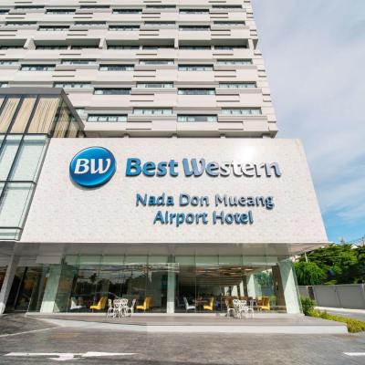 Best Western Nada Don Mueang Airport hotel (235/8 Phaholyothin Road Anusawari, Bang Khen 10220 Bangkok)