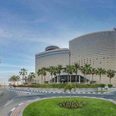 Hyatt Regency Galleria Residence Dubai (Deira Corniche  Dubaï)