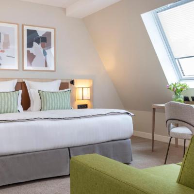 Hotel Duminy-Vendome (3/5 rue du Mont-Thabor 75001 Paris)