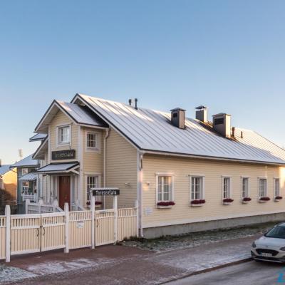 TurusenSaha Guesthouse (Pikisaarentie 10 90100 Oulu)