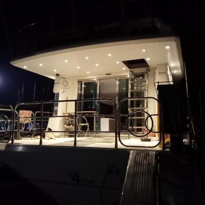 Loc de cabines sur Yacht (35 QUAI DE LA TRAMONTANE   11430 Gruissan)