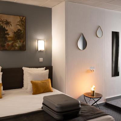 Hotel de Normandie (3 Rue du Bélier 69002 Lyon)