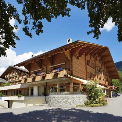 Gstaaderhof - Active & Relax Hotel (Gstaad 3780 Gstaad)