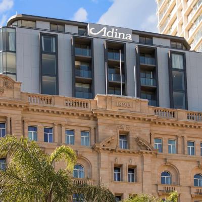 Adina Apartment Hotel Brisbane (171 George Street 4000 Brisbane)