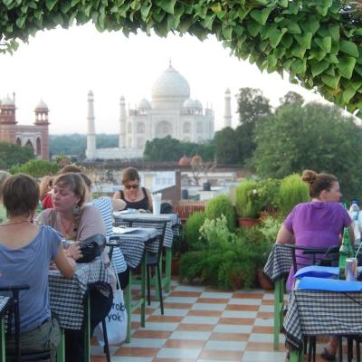 Hotel Saniya Palace inn (South Gate of Taj Mahal Taj Ganj 282001 Agra)