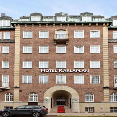 Best Western Hotel Karlaplan (Skeppargatan 82 11459 Stockholm)