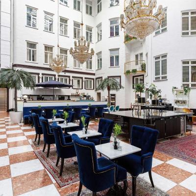 Best Western Hotel Bentleys (Drottninggatan 77 111 60 Stockholm)