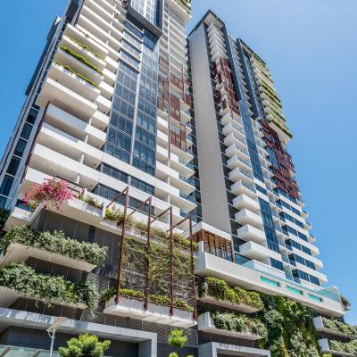 Serain Residences On Merivale Street (22 Merivale Street 4101 Brisbane)