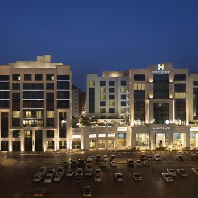 Hyatt Place Dubai Al Rigga Residences (Al Rigga Road  Dubaï)
