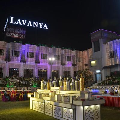 Lavanya Hotel- Near Alipur, Delhi (G.T. Karnal Road Palla Mod Near Splash Water Park Alipur 110036 New Delhi)