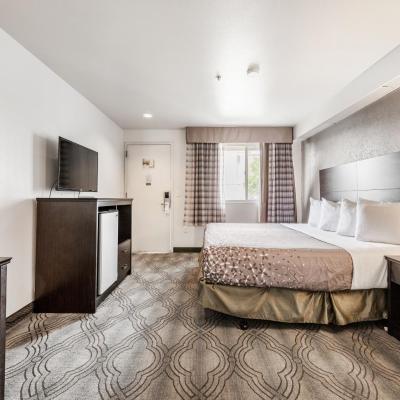 City Creek Inn & Suites (1009 South Main Street UT 84111 Salt Lake City)