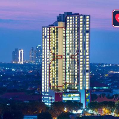 Best Western Papilio Hotel (Jalan Ahmad Yani 176-178 60235 Surabaya)