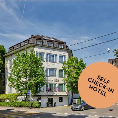 Sorell Hotel Rex (Weinbergstrasse 92 8006 Zurich)