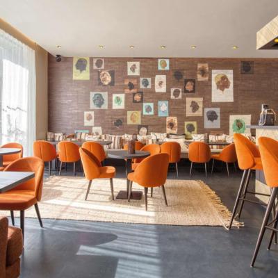 Boa Hotel - BW Signature Collection - Lille Centre Gares (17 Place Des Reignaux 59000 Lille)