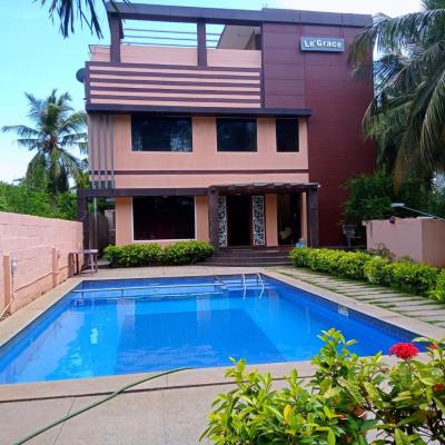 Le Grace Beachview (Beach House, Casuarina Bay Drive, Philip Thottam Chennai Tamil Nadu 603112 603112 Chennai)