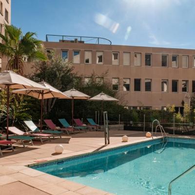 Holiday Inn Toulon City Centre, an IHG Hotel (1, Avenue Rageot De La Touche 83000 Toulon)