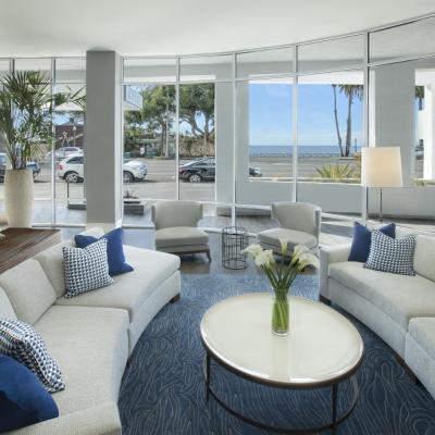 Ocean View Hotel (1447 Ocean Avenue CA 90401 Los Angeles)