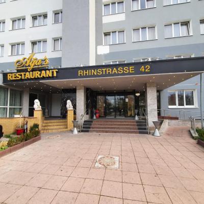 R&B Hotel (Rhinstrasse 42 12681 Berlin)