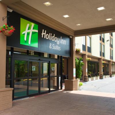 Holiday Inn Hotel & Suites Chicago - Downtown, an IHG Hotel (506 West Harrison IL 60607 Chicago)