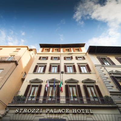 Photo Strozzi Palace Hotel
