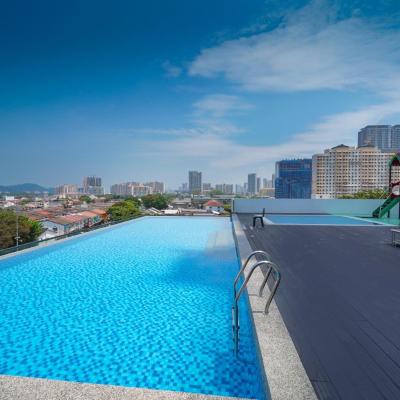 Avatel Jelutong (412-1-1, JALAN BUKIT DUMBAR 11600 George Town)