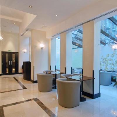 Park Grand Marble Arch (31 Great Cumberland Place W1H 7TA Londres)