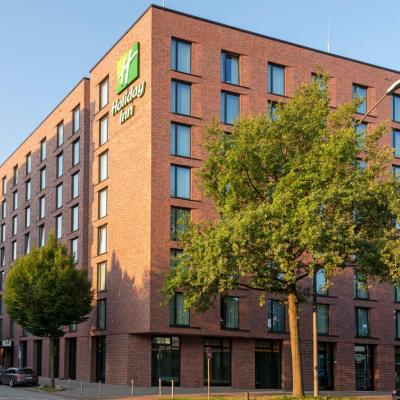 Holiday Inn - Hamburg - Berliner Tor, an IHG Hotel (Wikingerweg 2 20537 Hambourg)