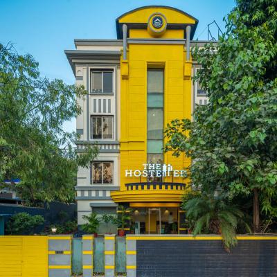 The Hosteller Delhi (A-10, Mathura Rd, Near Ashram Chowk Block A, Friends Colony East, New Friends Colony, 110065 New Delhi)
