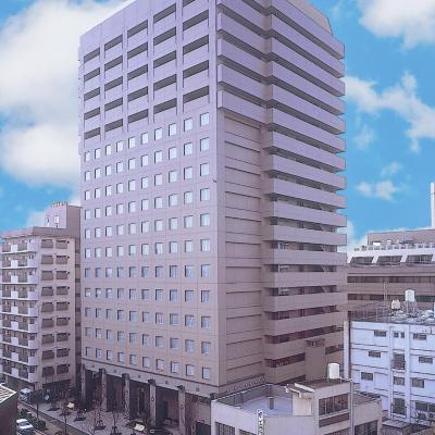 HOTEL MYSTAYS PREMIER Omori (Shinagawa-ku Minami-Oi 6-19-3 140-0013 Tokyo)