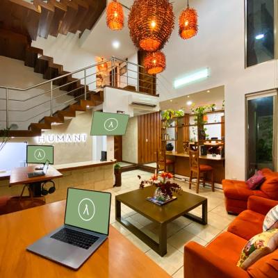 Humant Coliving - Cancún (Av. Cozumel 23, 11, 77504 Cancún, Q.R. Av. Cozumel 23, 11, 77504 Cancún, Q.R. 77504 Cancún)