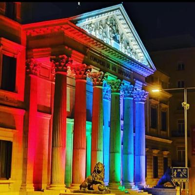 2-Centro Habitación Masc 8X (11 Calle Arquitectura 2 28005 Madrid)