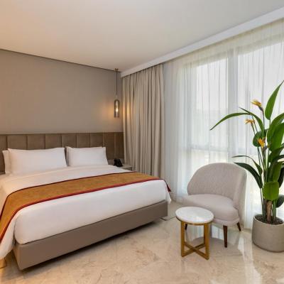 Hotel Royal ASBU Tunis (Avenue Mohamed Fadhel Benachour centre Urbain Nord 1003 Tunis)