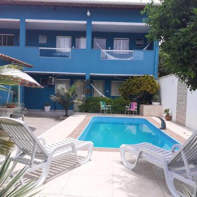 Pousada Recanto das Oliveiras-Búzios (17 Rua D Bairro São José 28950-000 Búzios)