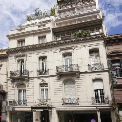 Leonardo Da Vinci Residence (Libertad 1224 C1012AAZ Buenos Aires)