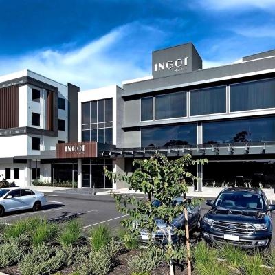 Ingot Hotel Perth, Ascend Hotel Collection (285 Great Eastern Highway 6104 Perth)