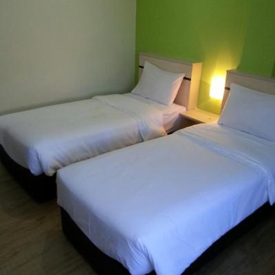Merlin Hotel Penang (Merlin Hotel, 1 Lebuh Penang, Pulau Pinang 11200 George Town)