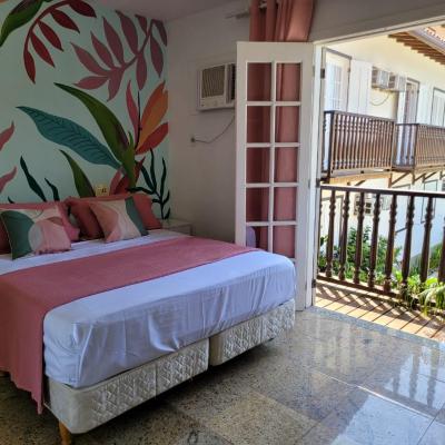 Pousada Costa Del Sol (Av Geriba, 385 28950-000 Búzios)