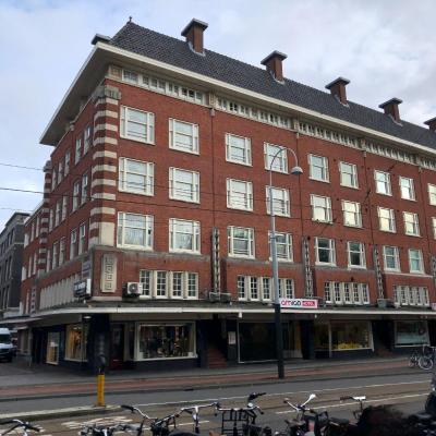 Amigo Hotel (Linnaeusstraat 199-201 1093 EN Amsterdam)