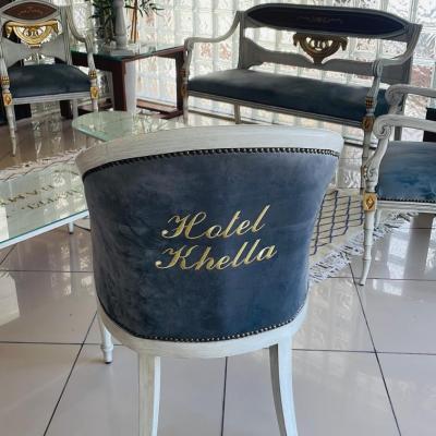 Hotel Khella (Avenue de la République 8050 Hammamet)