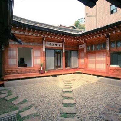 Eugene Hanok Stay (36, Hyehwa-ro 12-gil, Jongno-gu 03067 Séoul)